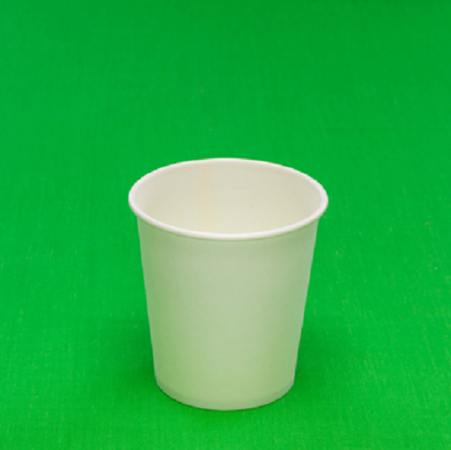 6oz 紙杯 (白色)