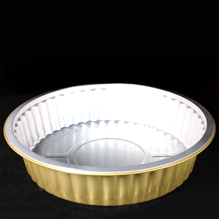 TL34铝箔盒880ml